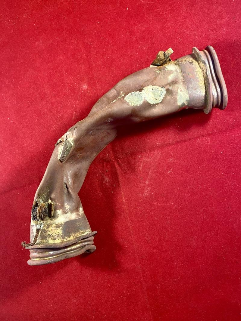 Recovered Parts from a Crashed WW2 USAAF Mosquito Mk XVI NS638 including the USA Flare Gun - Pistol Pyrotechnic M2 — image 9