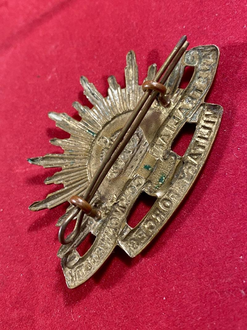 WW1 Australian Commonwealth Military Forces Cap Badge — image 7
