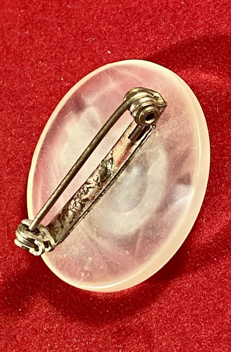 Post WW2 Vintage Royal Air Force Sweetheart Brooch — image 8