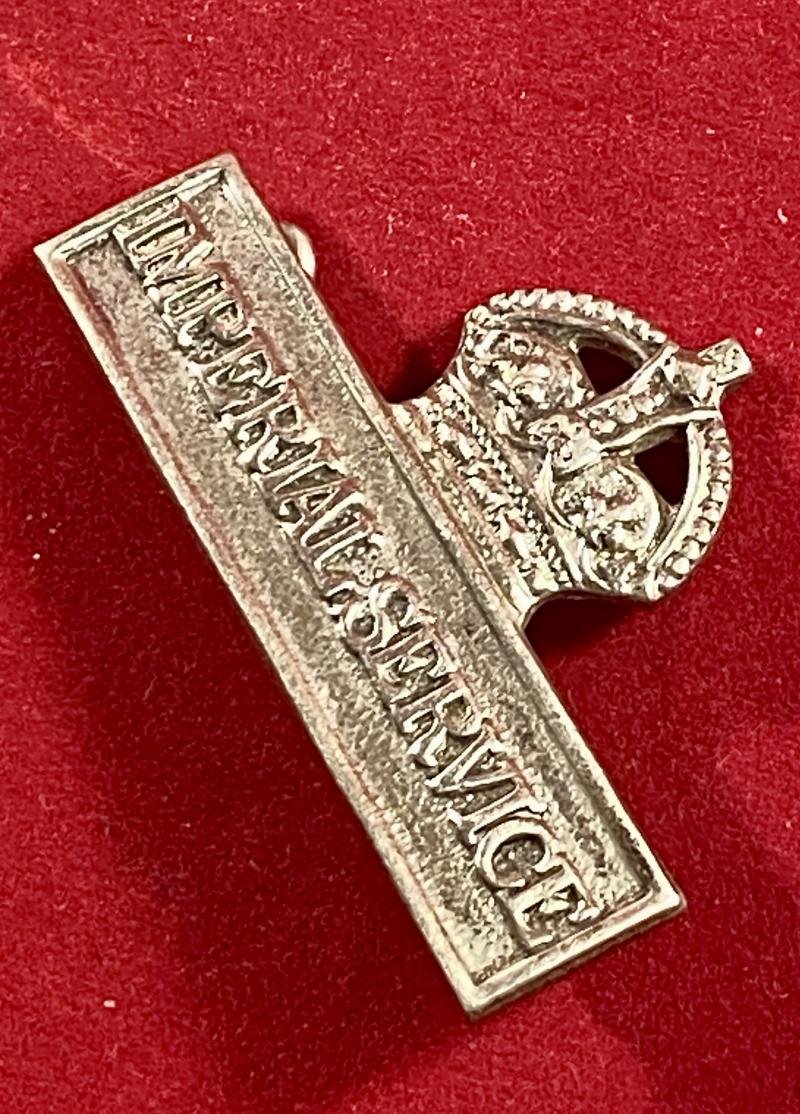 WWI Period Imperial Service Badge — image 3