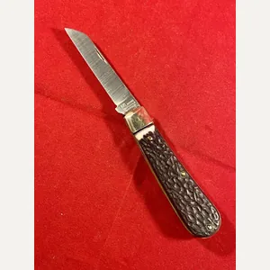 Mint I*XL GEORGE WOSTENHOLM Lambsfoot Knife with Jigged Bone Grip …