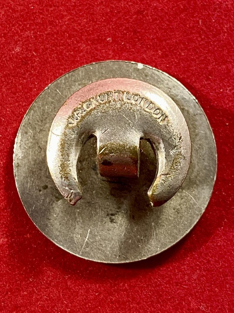 WW2 Gravesend Sea School GSS Lapel Badge by J. R. Guant — image 4