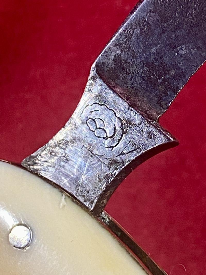 Unusual Fish Shaped Penknife by Southern & Richards of Sheffield c1900 — image 8