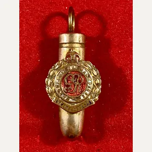 Unusual WW1 British .303 sweetheart 'Bullet' Pendant fitted with Miniature …