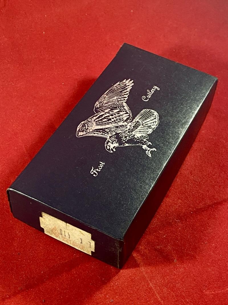 Collector's Lockback Knife by Frost Cutlery with Custom Scrimshaw of a Blue Marlin by O.D. — image 10