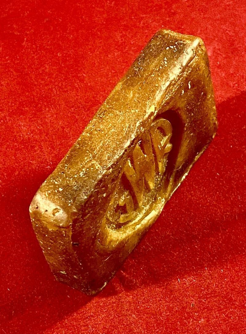 Scarce Great Western Railway (GWR) Bar of Glycerine Soap c1930 — image 2