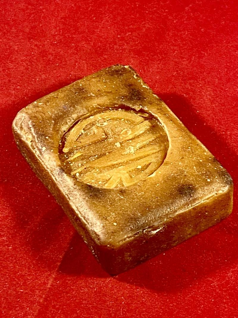 Scarce Great Western Railway (GWR) Bar of Glycerine Soap c1930 — image 4