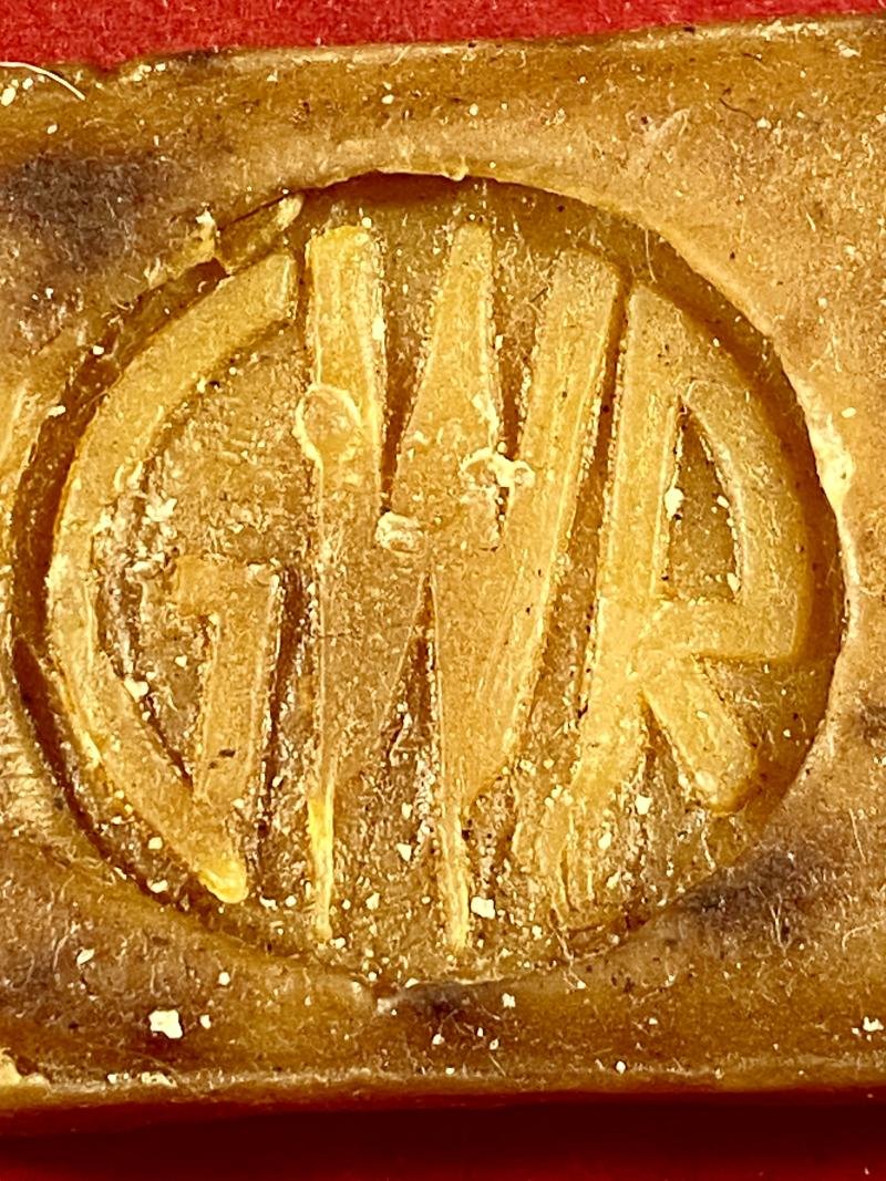 Scarce Great Western Railway (GWR) Bar of Glycerine Soap c1930 — image 5