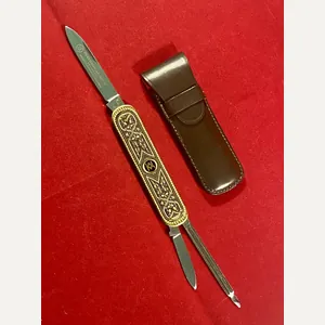 Mint Gentleman's or Lobster knife by Aug. Muller Sohne Solingen …