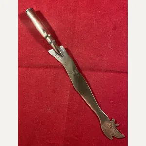 Unusual British WW1 Bullet Trench Art Letter Opener in the …