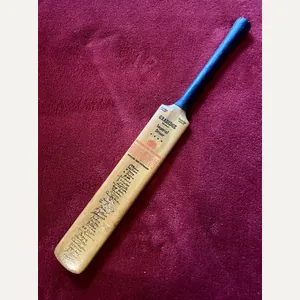 Rare Vintage Gradidge Facsimile Signed English Test Veterans and 1961 …