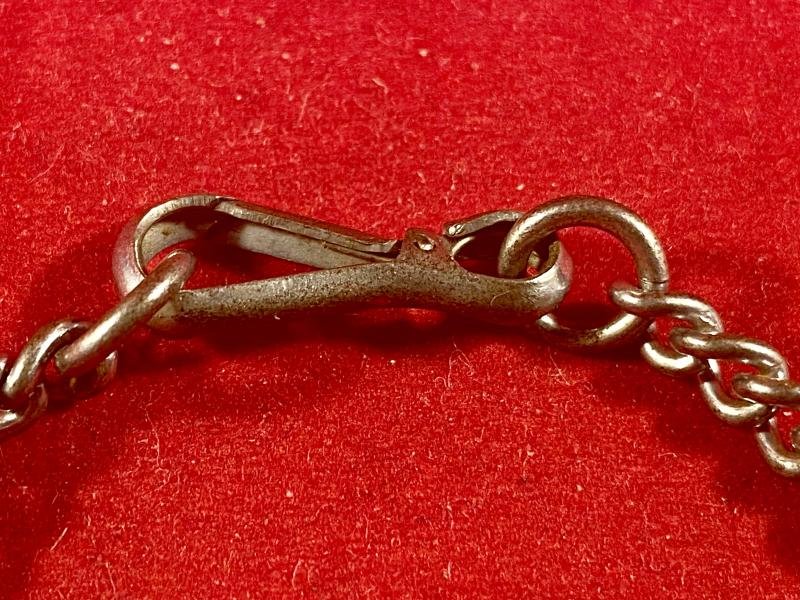 WW2 French Air Force Pilot's Identity Bracelet — image 5