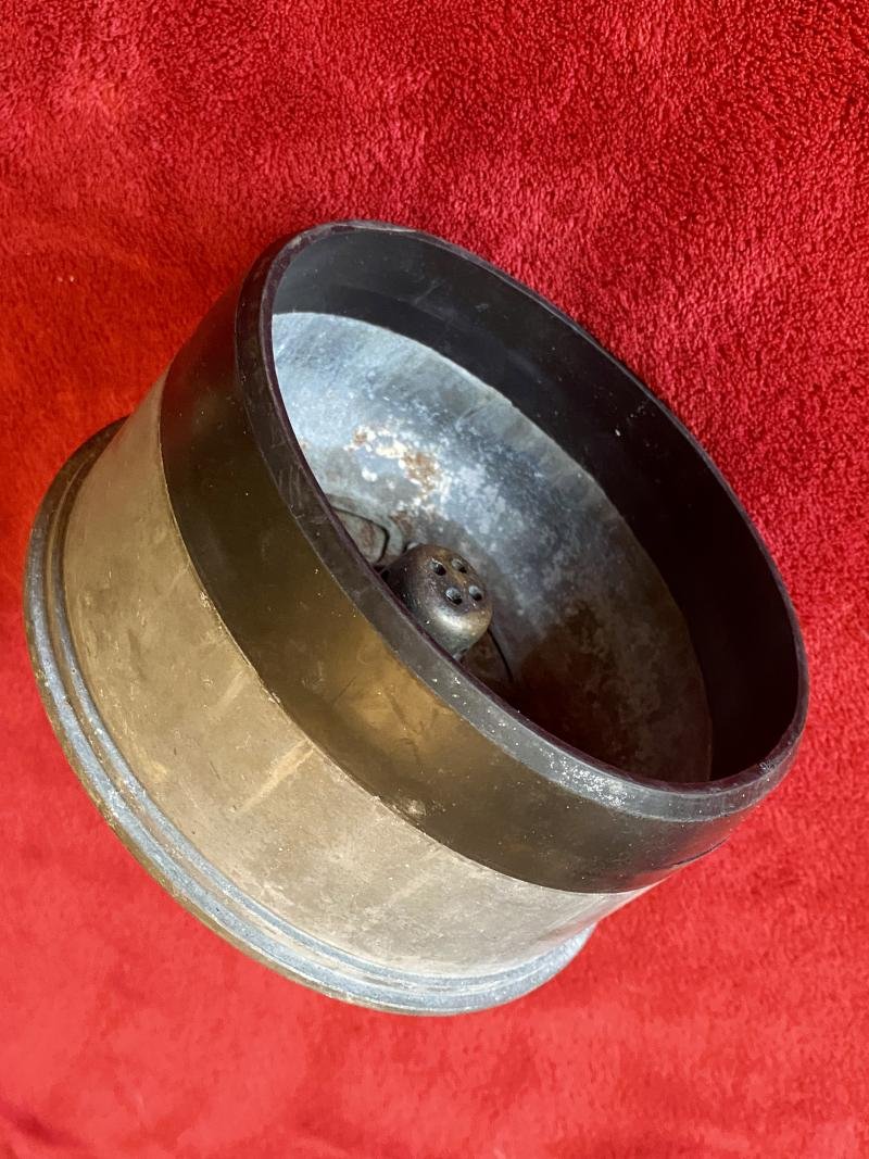 Scarce German Leopard 2 Tank 120mm Shell Casing Base — image 6