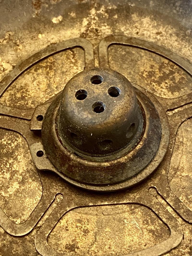 Scarce German Leopard 2 Tank 120mm Shell Casing Base — image 8