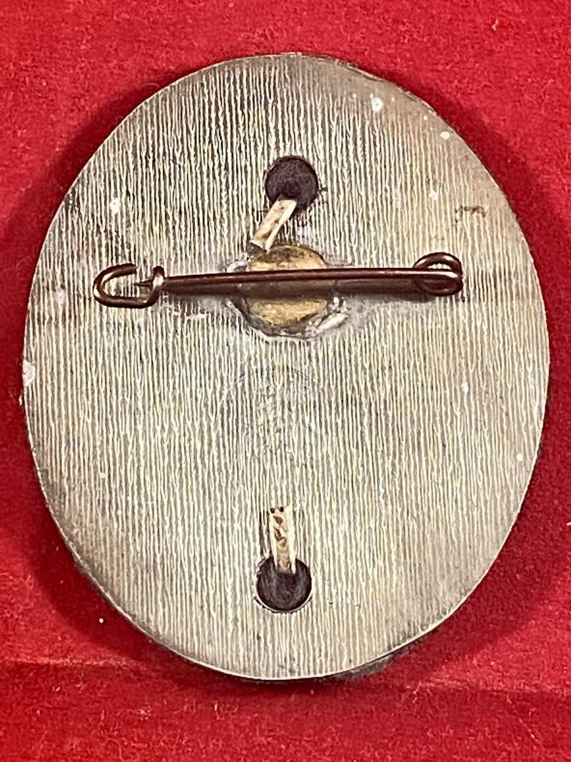 REPRODUCTION German WW2 SS/SA 10th Anniversary of the Gautag Berlin Badge — image 4