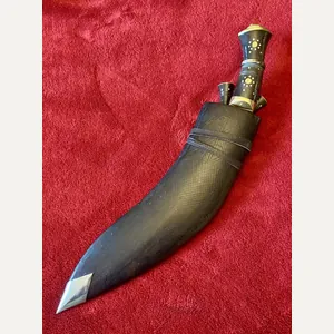 Burma 'Bring Back' Kukri Knife Attributed to Lance Sergeant Denis …