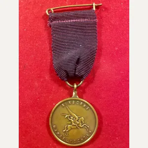 Early Pattern Airborne Walking Tour Bronze Police Sports Association Participants …