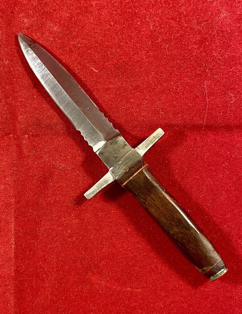 Two Unique Early Custom Made Neck Knives by Daniel M. Certo of Marshall, NC. USA. 2001 — image 10