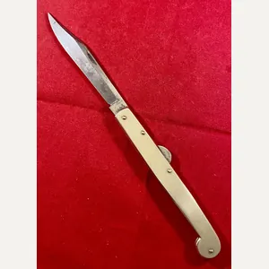 Rare Model P. 435 'Sport' Knife with Nickel Silver Grip …