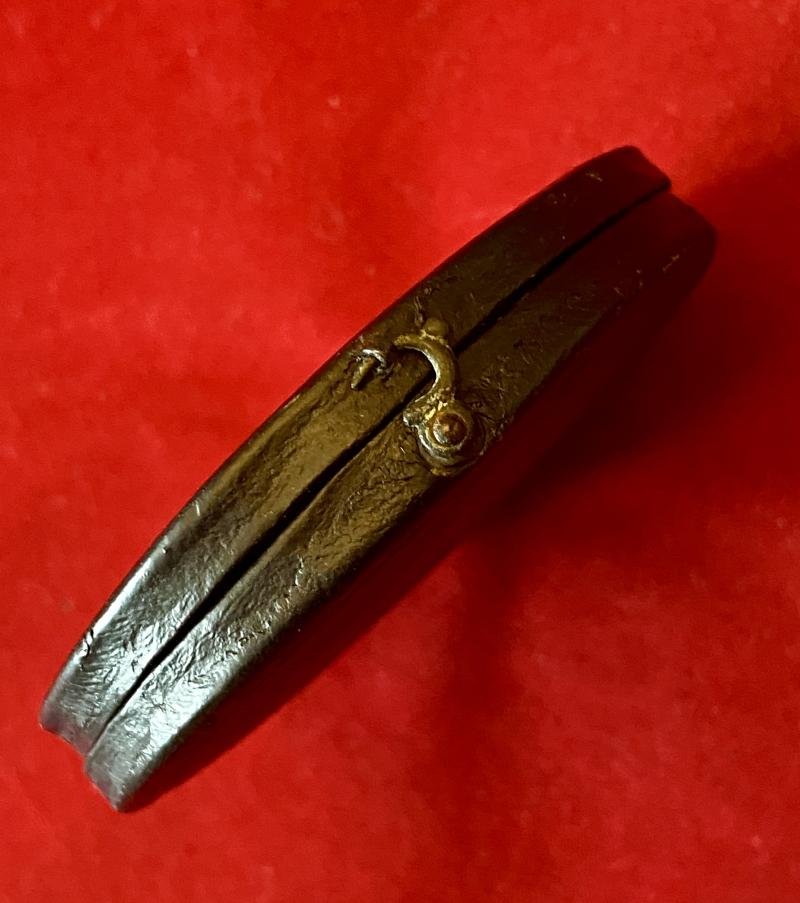 Large Antique French Bronze Medal for Société Nationale d'Encouragement à l'Agriculture de la Dordogne with Original Silk Lined Case c1880 — image 9