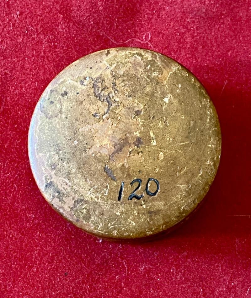 Antique Watchmaker's Box Wood and Agate Stone Oil Pot — image 6