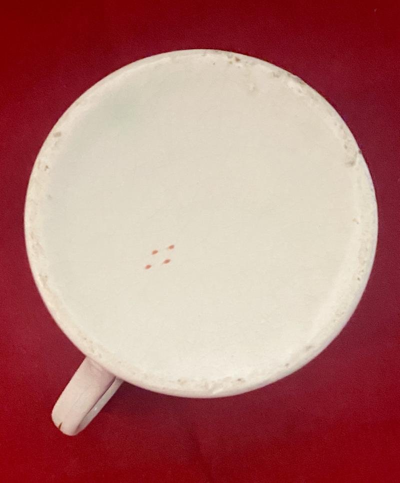 WW1 1919 Beatty & Haig Commemorative Peace Mug by Royal Winton Grimwades — image 6