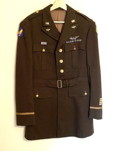 WWII US Army Air Force English Made 8th Air Force …