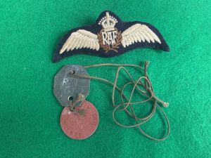 WWII Royal Air Force Group
