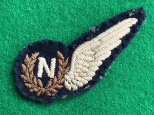 WWII Royal Air Force Navigator Brevet