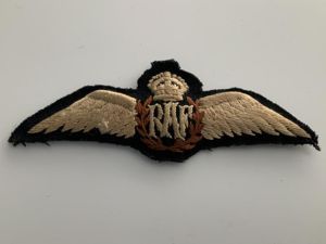 WWII Royal Air Force Pilot Wings