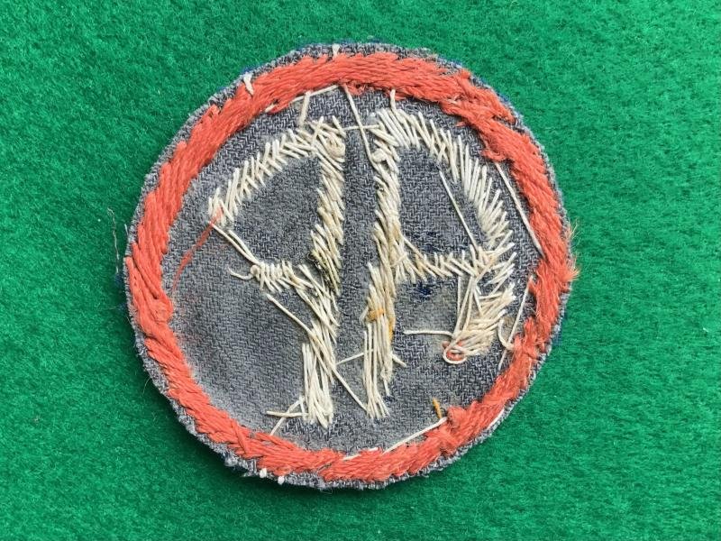 WWII Allied Forces HQ — image 2