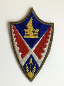 US Army Air Force - Aviation Engineers Patch