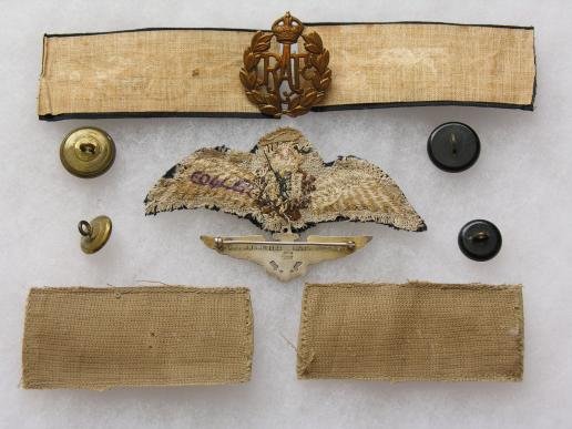 WWII RAF Sergeant Pilot Trained with the U.S.Navy in Pensacola USA — image 2