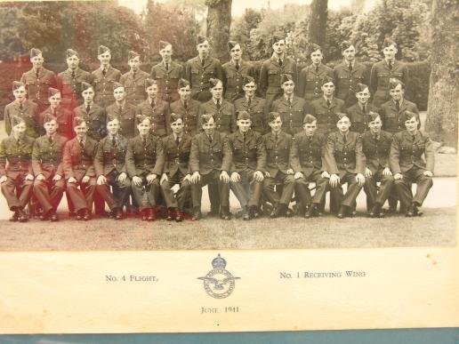 WWII RAF Sergeant Pilot Trained with the U.S.Navy in Pensacola USA — image 6