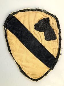 1st Cavalry Handmade Vietnam