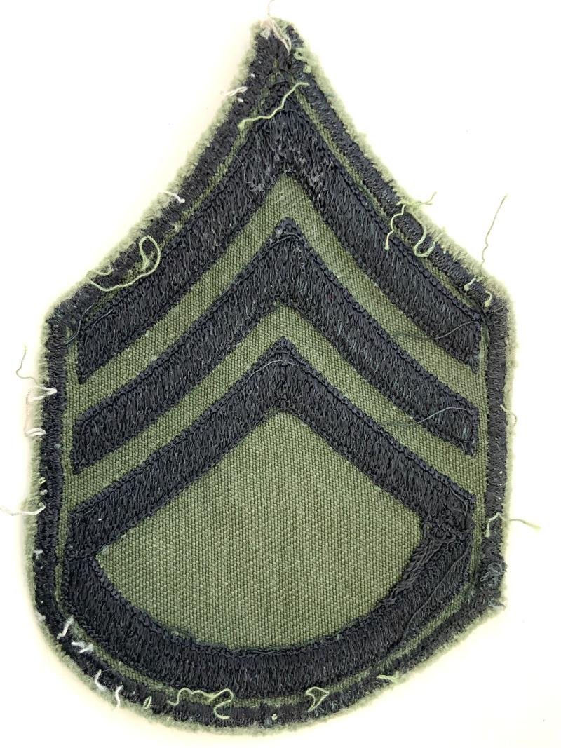 US Army Vietnam Staff Sargeant — image 2