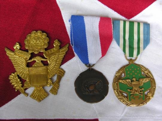 U.S. Army Major General C K Heiden Grouping — image 2