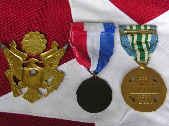 U.S. Army Major General C K Heiden Grouping — image 3