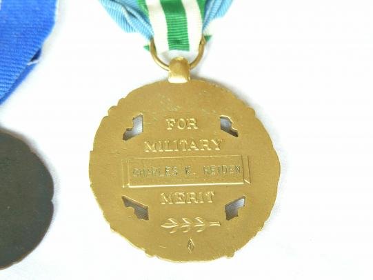 U.S. Army Major General C K Heiden Grouping — image 4