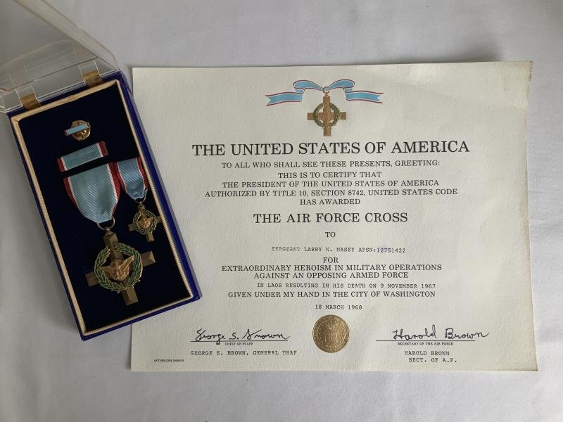 US Air Force Vietnam Grouping — image 5