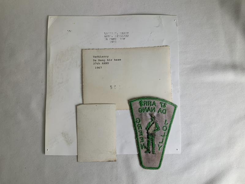 US Air Force Vietnam Grouping — image 6