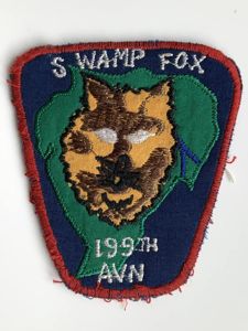 Locally Made 199th Aviation Company Surveillance