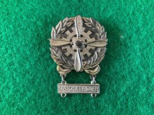 US Army Air Force Technician Award - Parachute Rigger