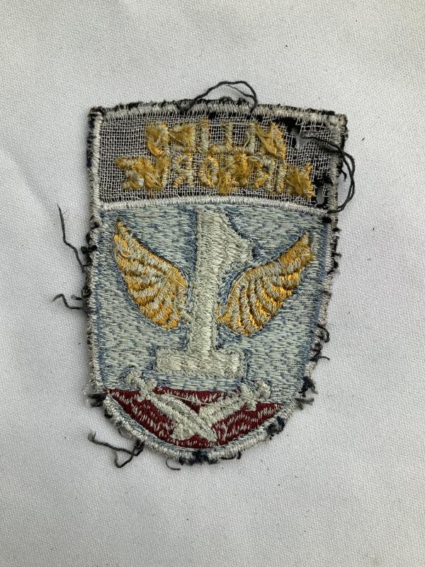 WWII 1st Allied Airborne Patch — image 2