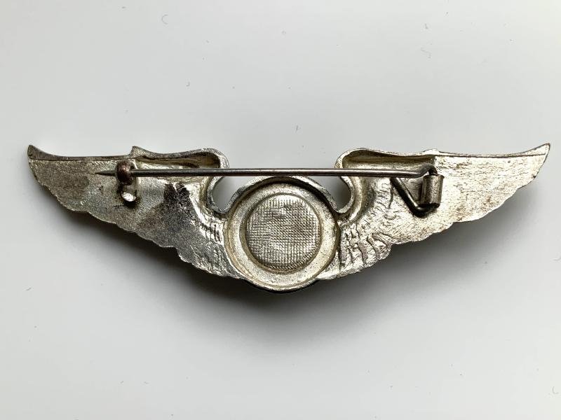 US Army Air Force - English Made Aircrew Member Wing — image 2