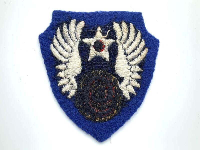 US Army Army Air Force - 9th Air Force Patch — image 2