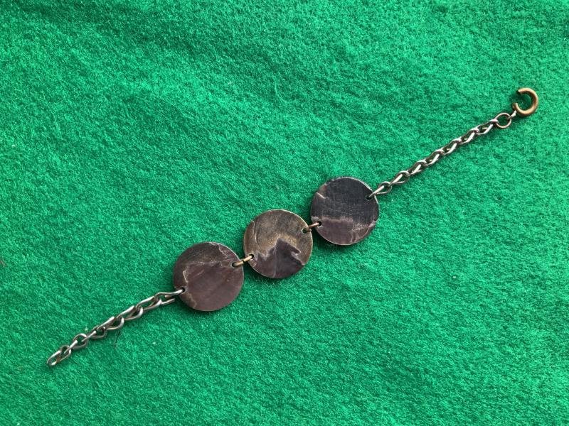 WWII US Army Air Force Bracelet — image 2