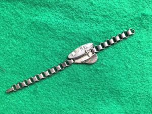 WWII US Army Air Corps - Aviation Cadet Bracelet