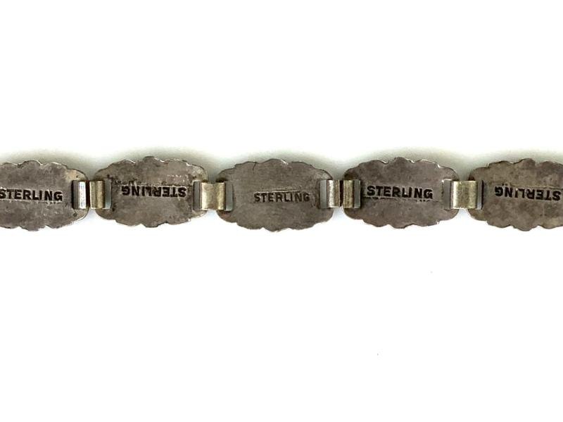 WWII American Officer “V” for victory bracelet — image 4