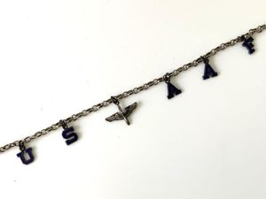 WWII US Army Air Air Force Sweetheart